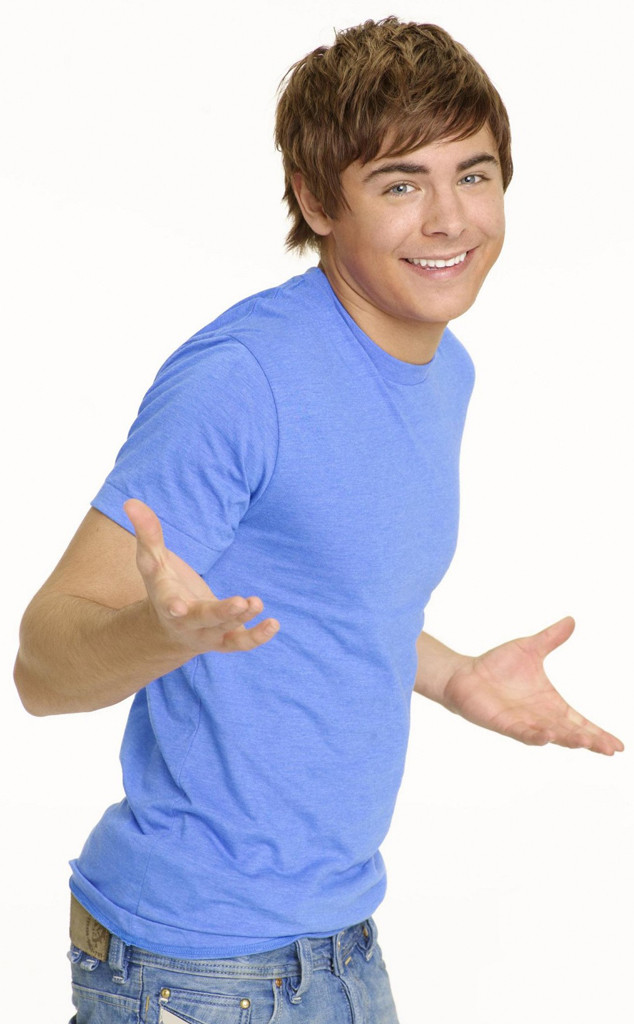 Does High School Musical Make Zac Efron More Or Less Hot E Online Uk